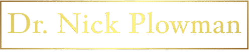 Dr Nick Plowman