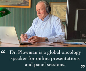 Dr Nick Plowman CME Medical Education
